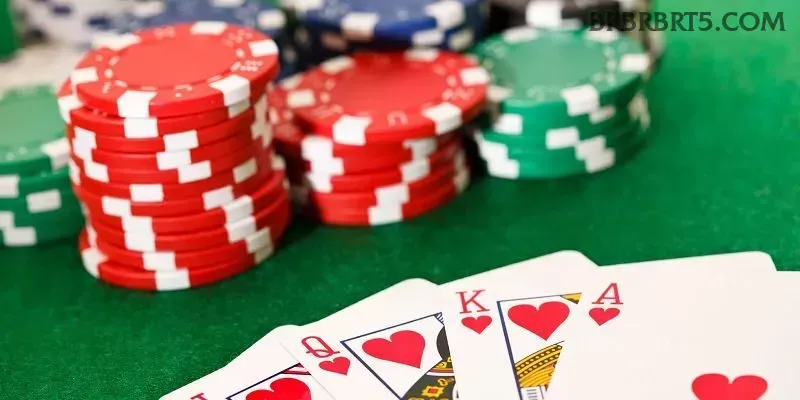 Roleta e blackjack brbrbr